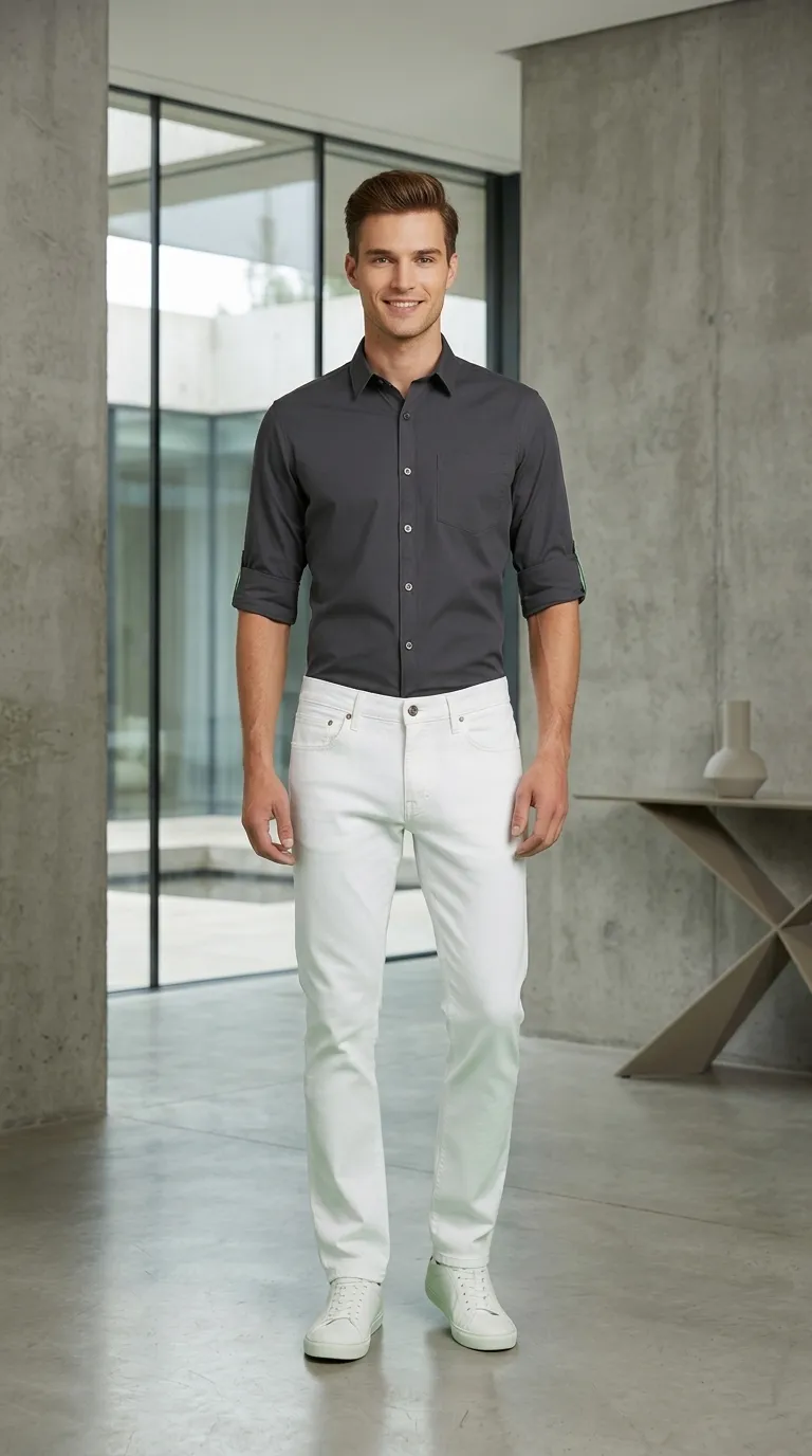 Casual Wear - Curated Outfit Idea
