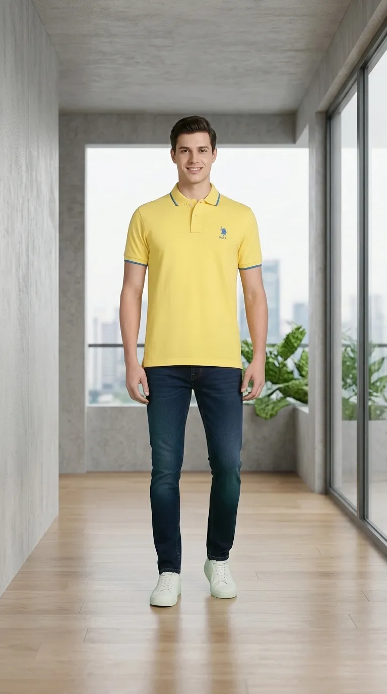 Casual Wear - Curated Outfit Idea