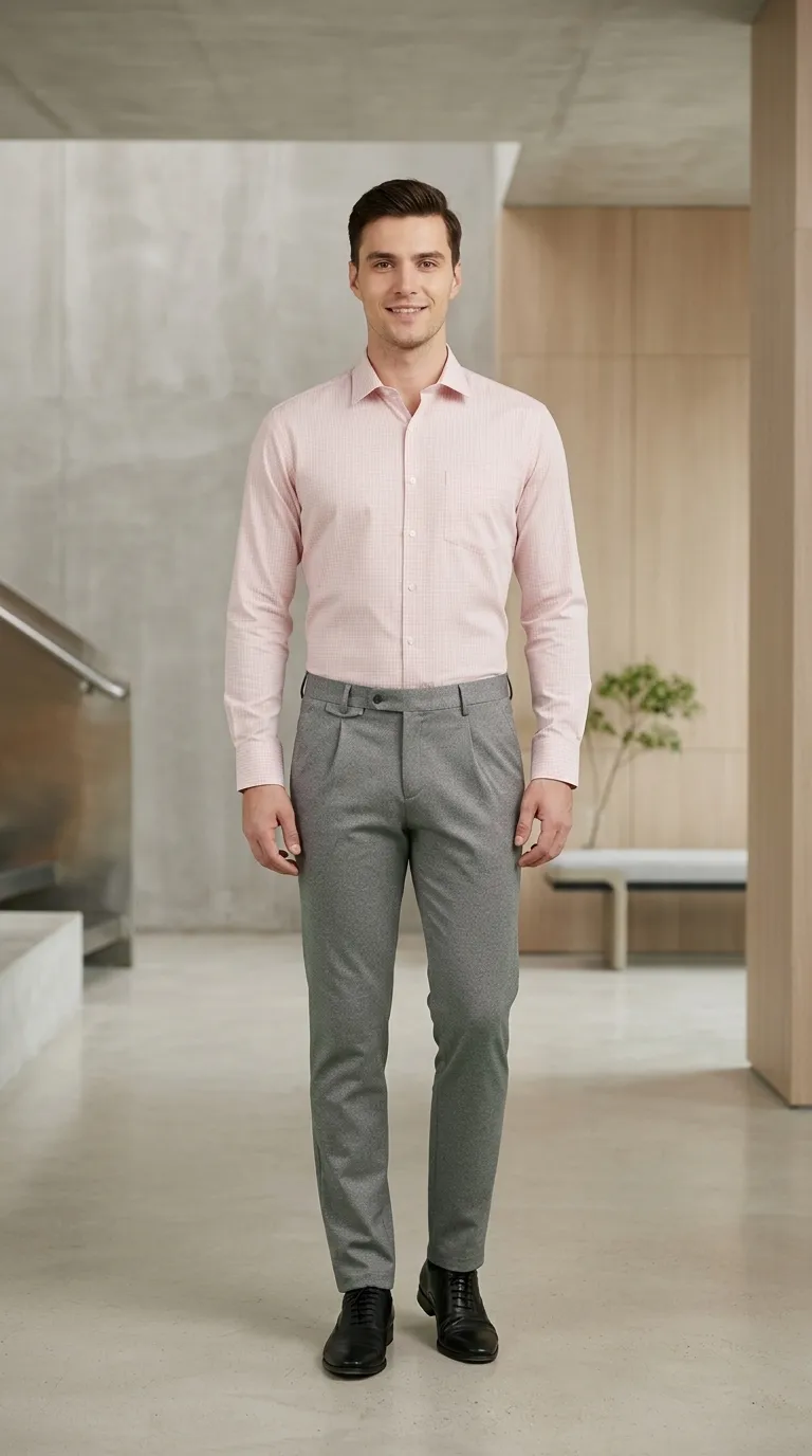 Formal Wear - Curated Outfit Idea