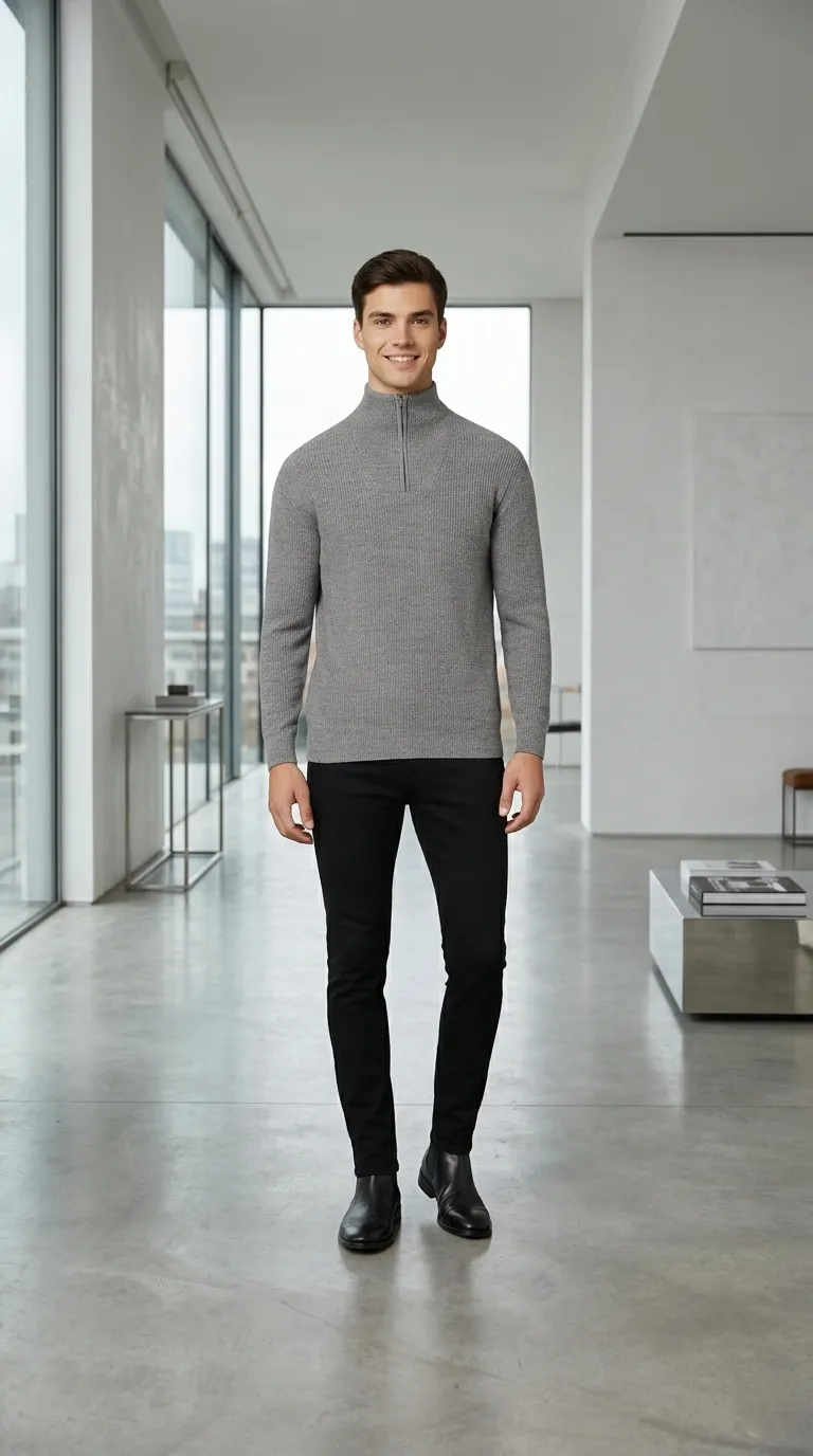 Casual Wear - Curated Outfit Idea