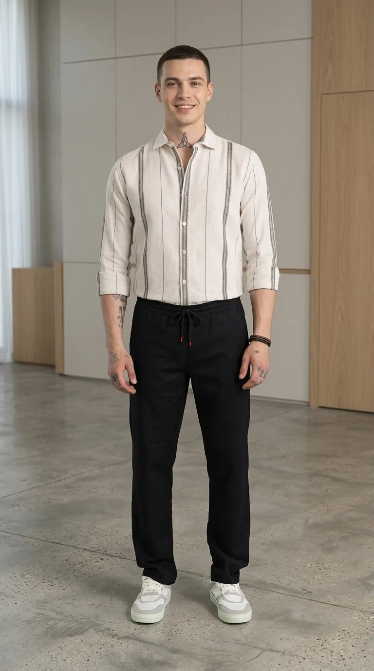 Casual Chic - Curated Outfit Idea