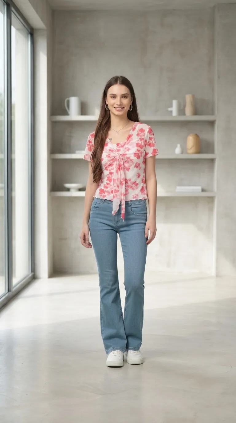Casual Wear - Curated Outfit Idea