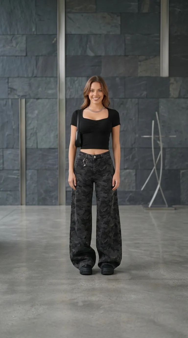 Casual Wear - Curated Outfit Idea