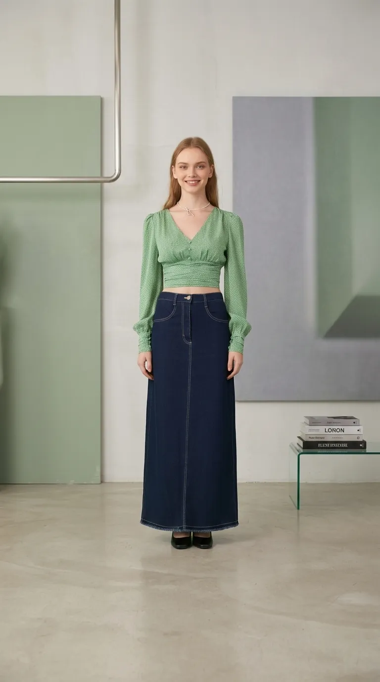 Casual Chic - Curated Outfit Idea