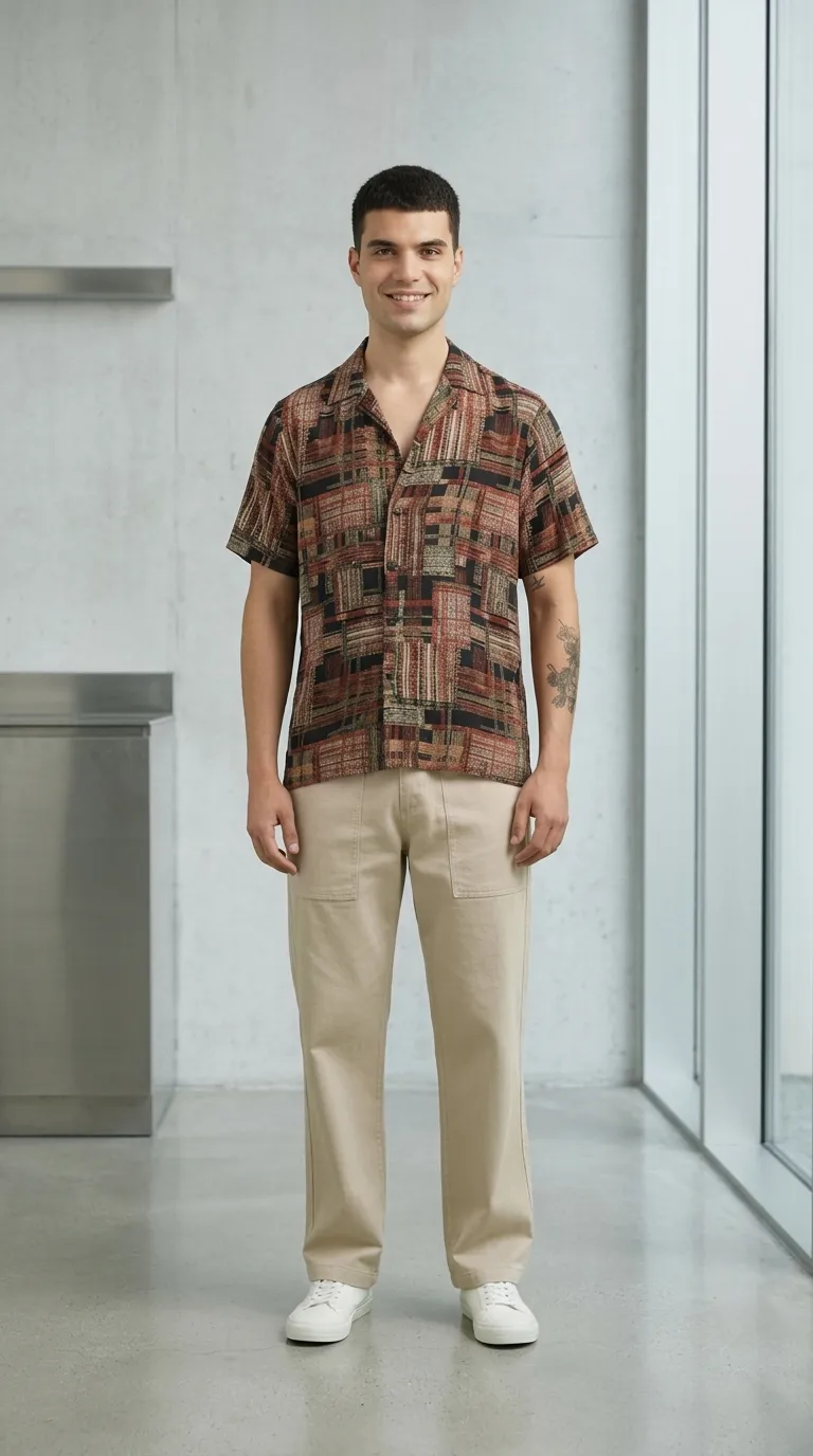 Casual Chic - Curated Outfit Idea