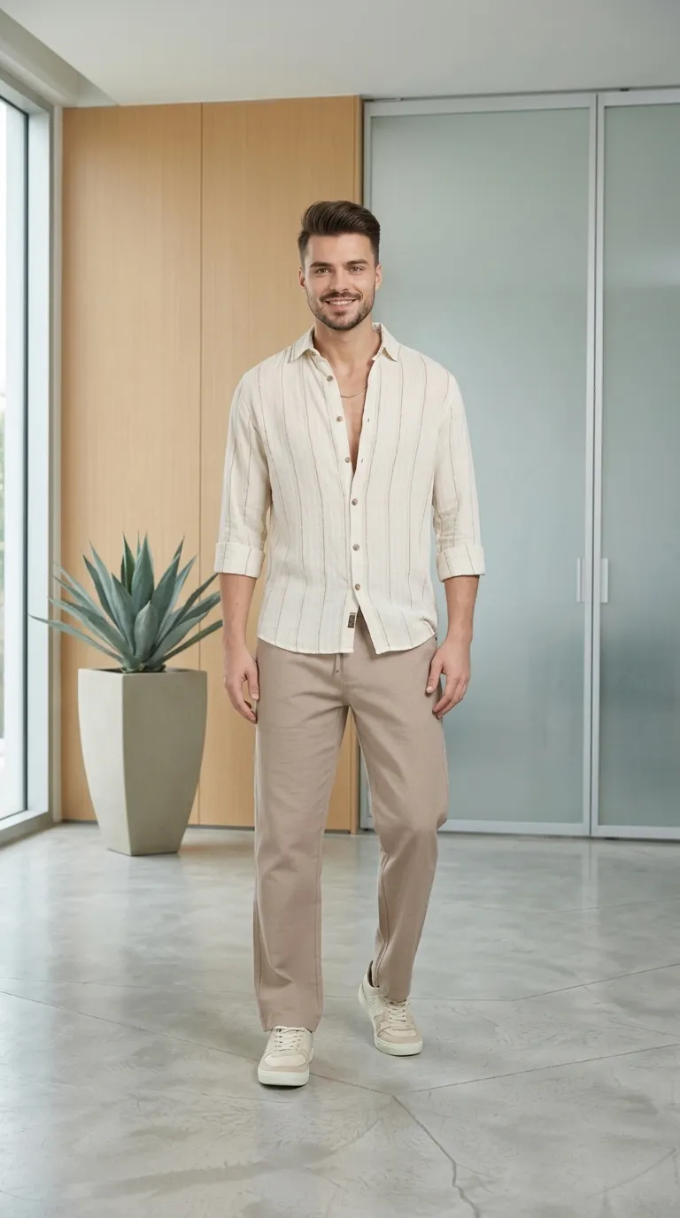 Old Money - Curated Outfit Idea