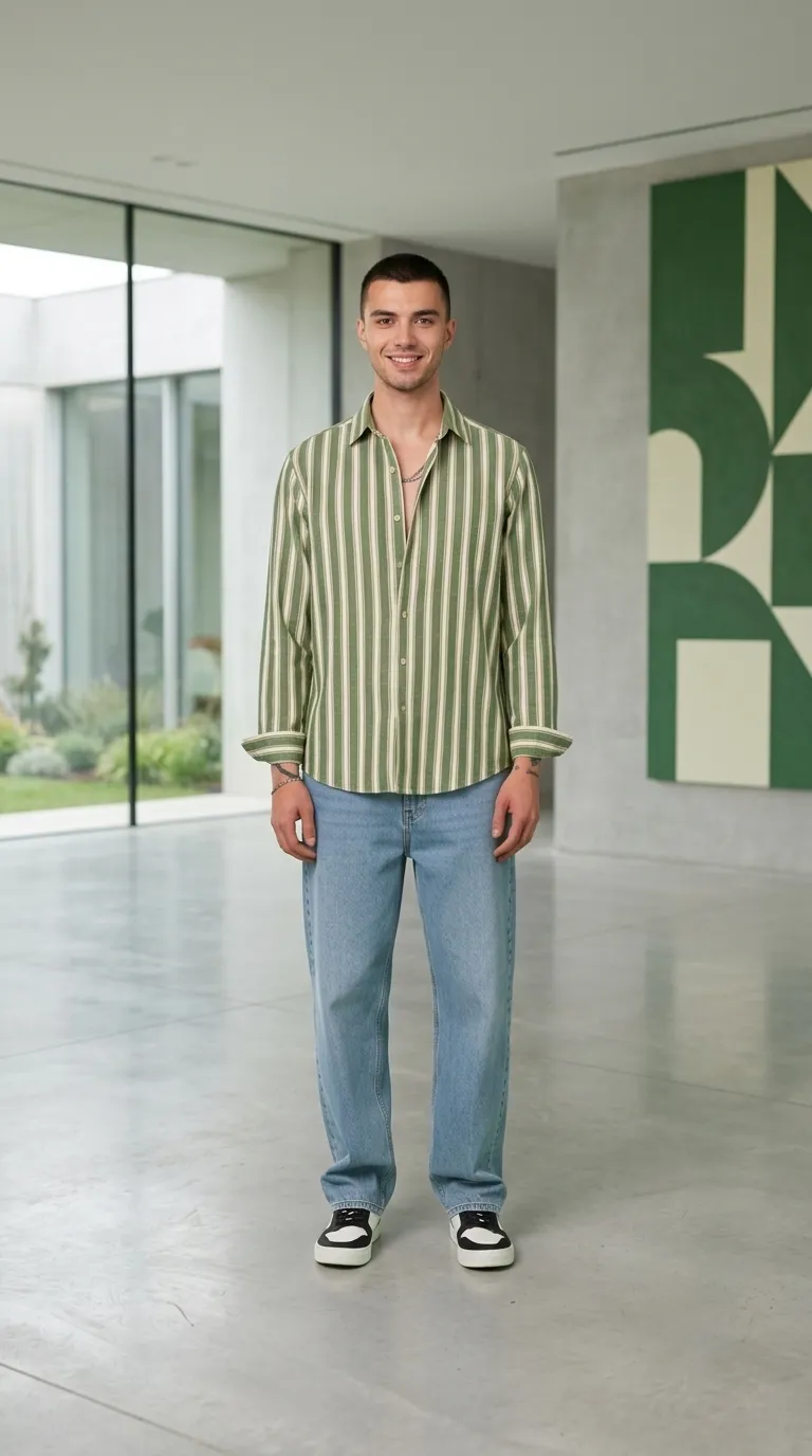 Casual Wear - Curated Outfit Idea