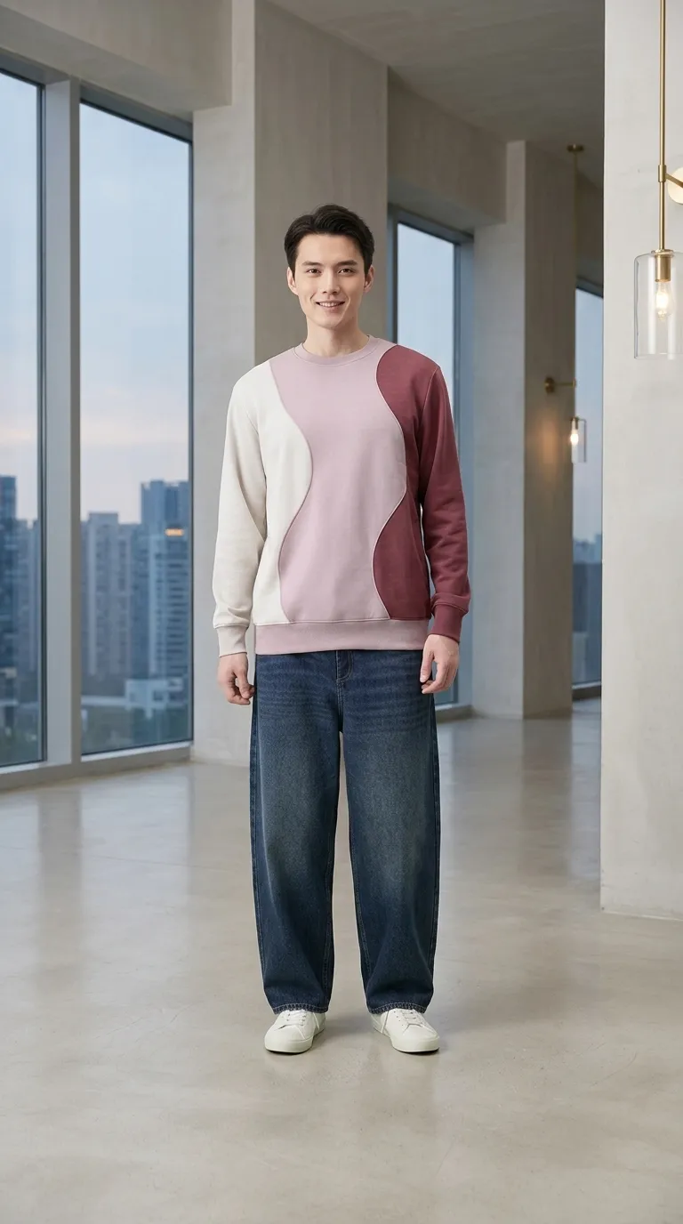 Casual Wear - Curated Outfit Idea
