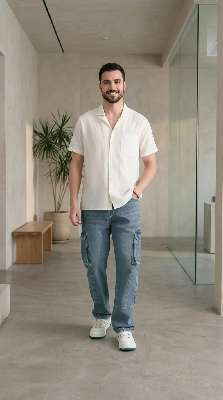Casual Wear - Curated Outfit Idea
