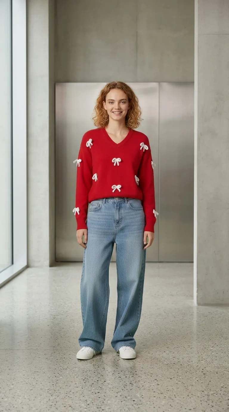 Korean Style - Curated Outfit Idea