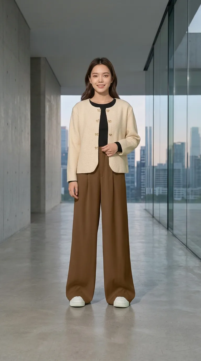 Old Money - Curated Outfit Idea