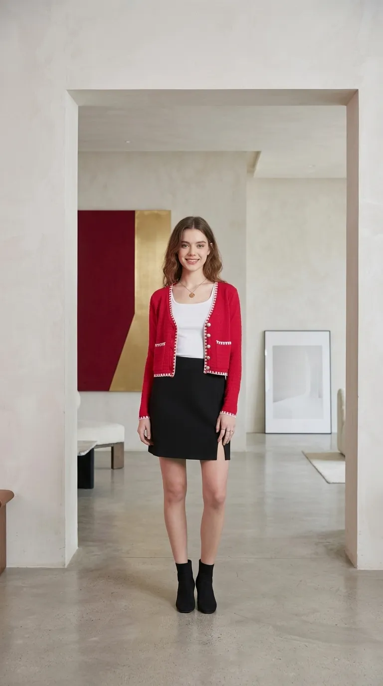 Old Money - Curated Outfit Idea