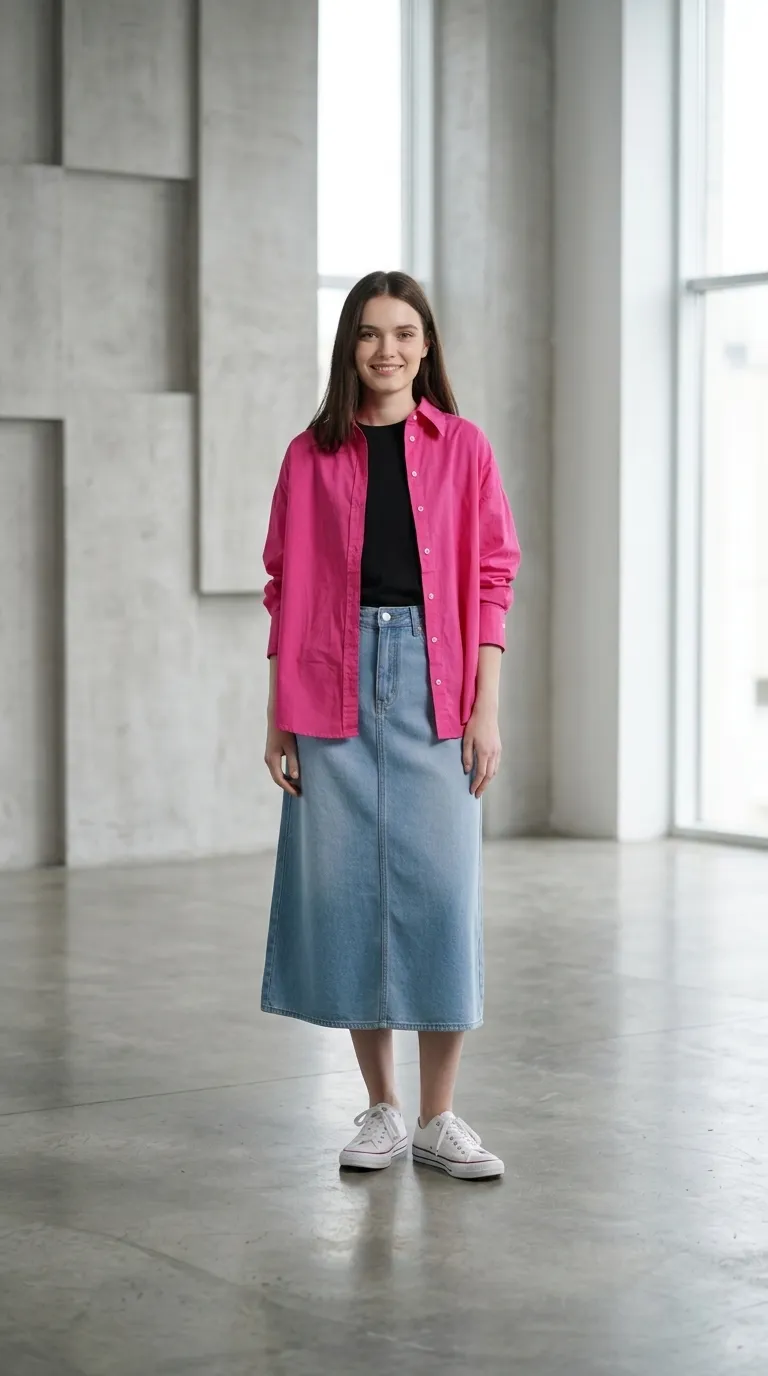 Casual Wear - Curated Outfit Idea