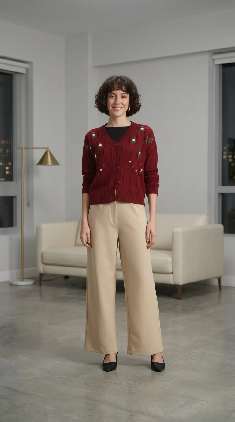 Casual Chic - Curated Outfit Idea