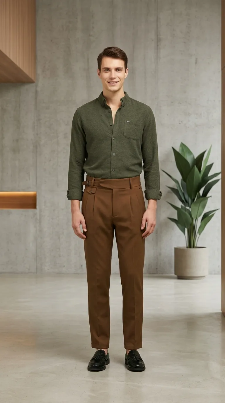 Old Money - Curated Outfit Idea