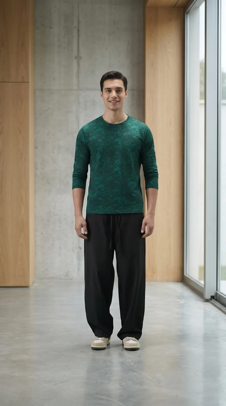 Casual Wear - Curated Outfit Idea
