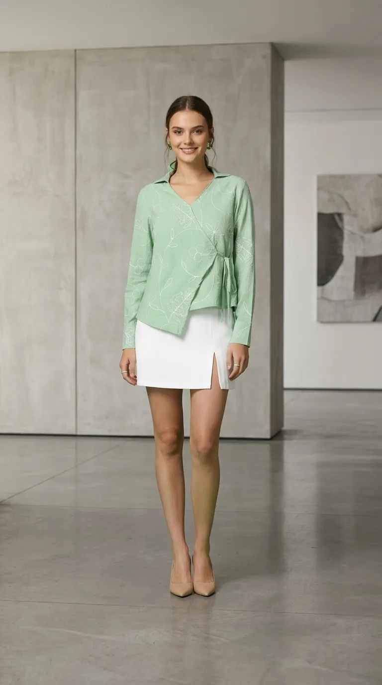Casual Chic - Curated Outfit Idea