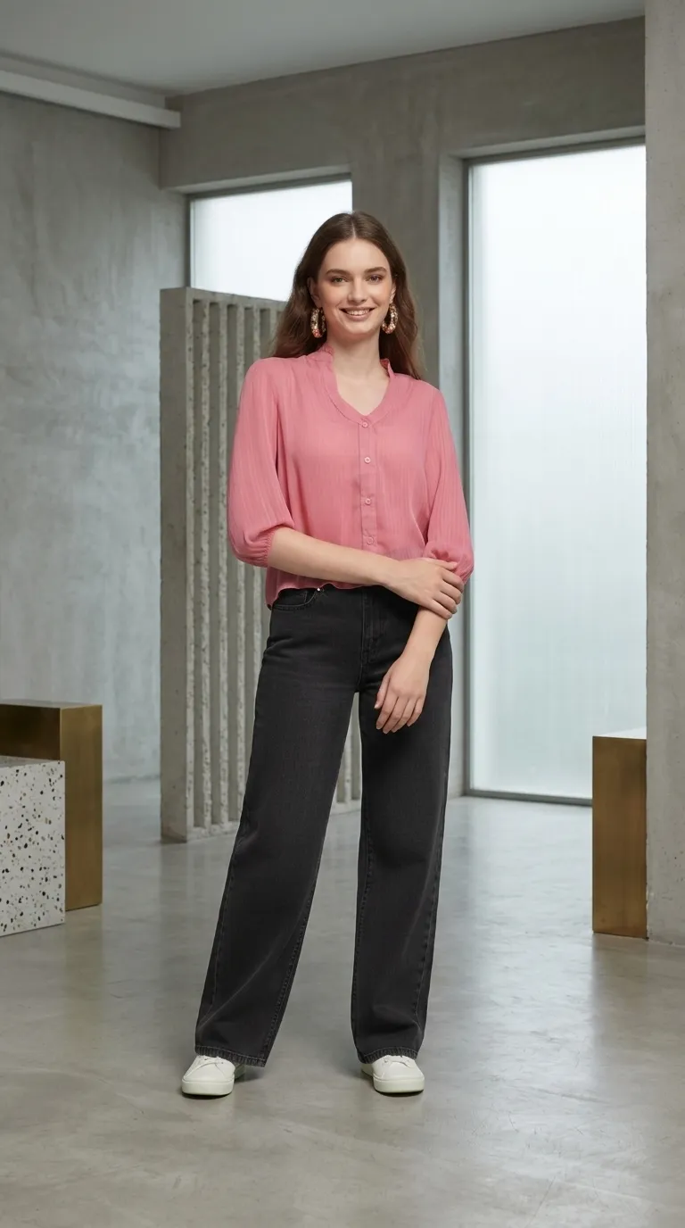 Casual Wear - Curated Outfit Idea