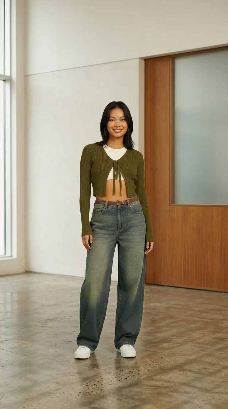 Y2K Grunge - Curated Outfit Idea