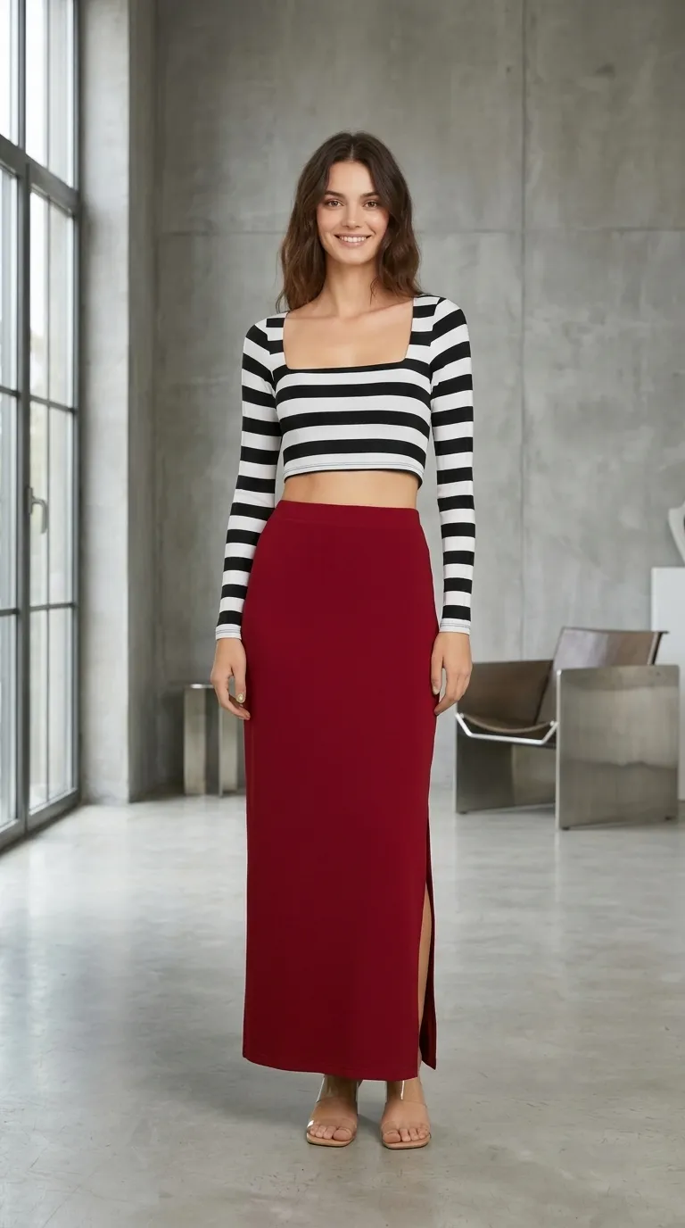 Casual Chic - Curated Outfit Idea