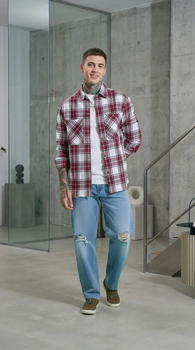 Casual Wear - Curated Outfit Idea