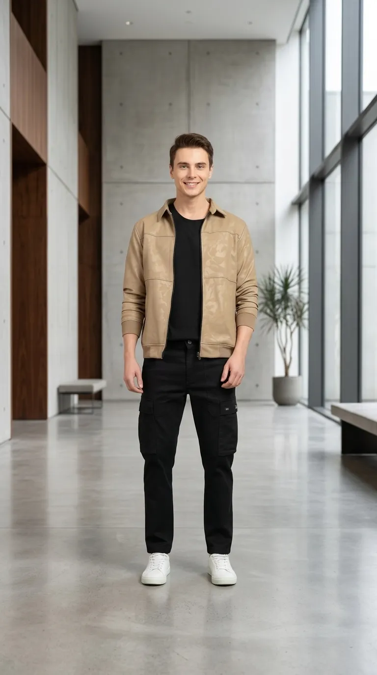 Casual Wear - Curated Outfit Idea