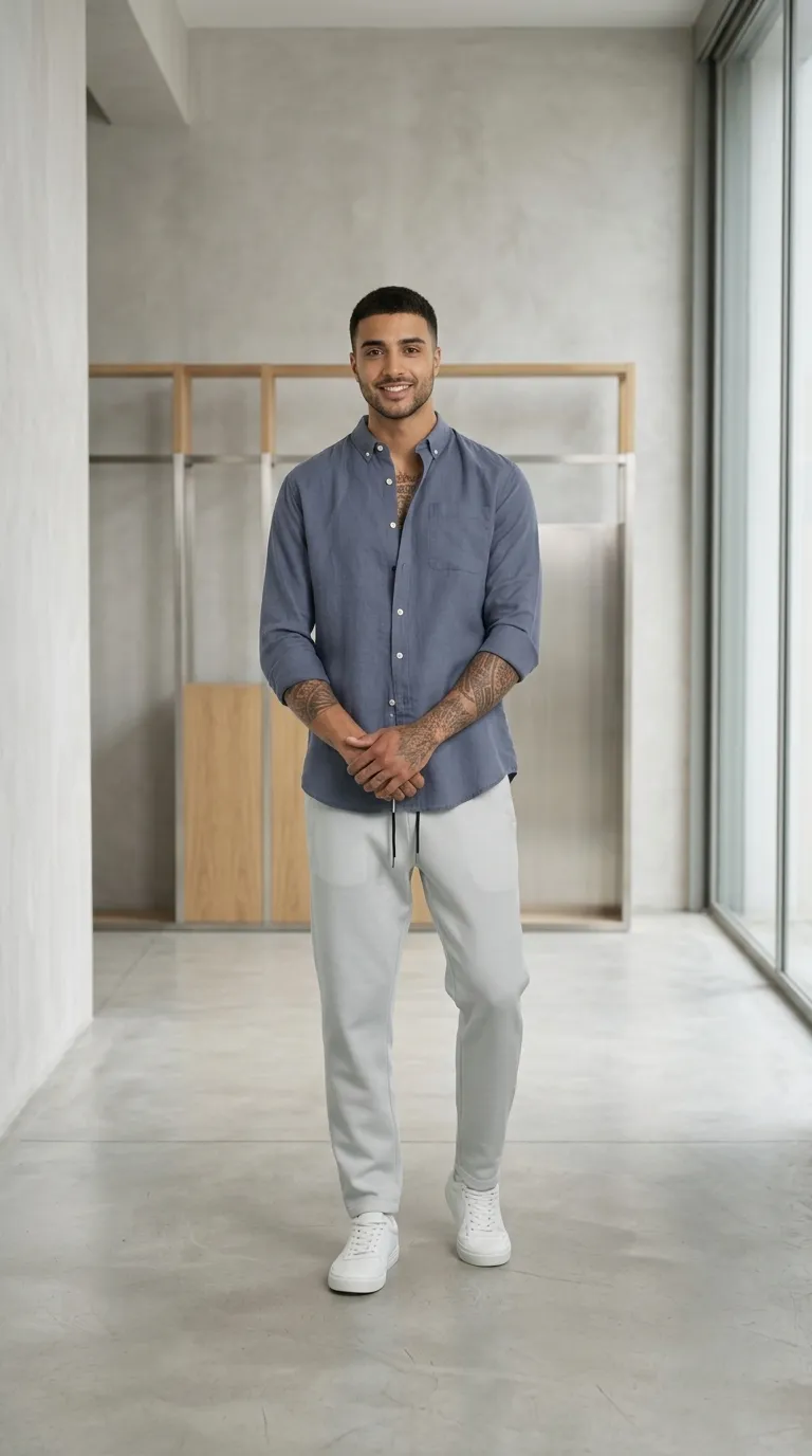 Old Money - Curated Outfit Idea
