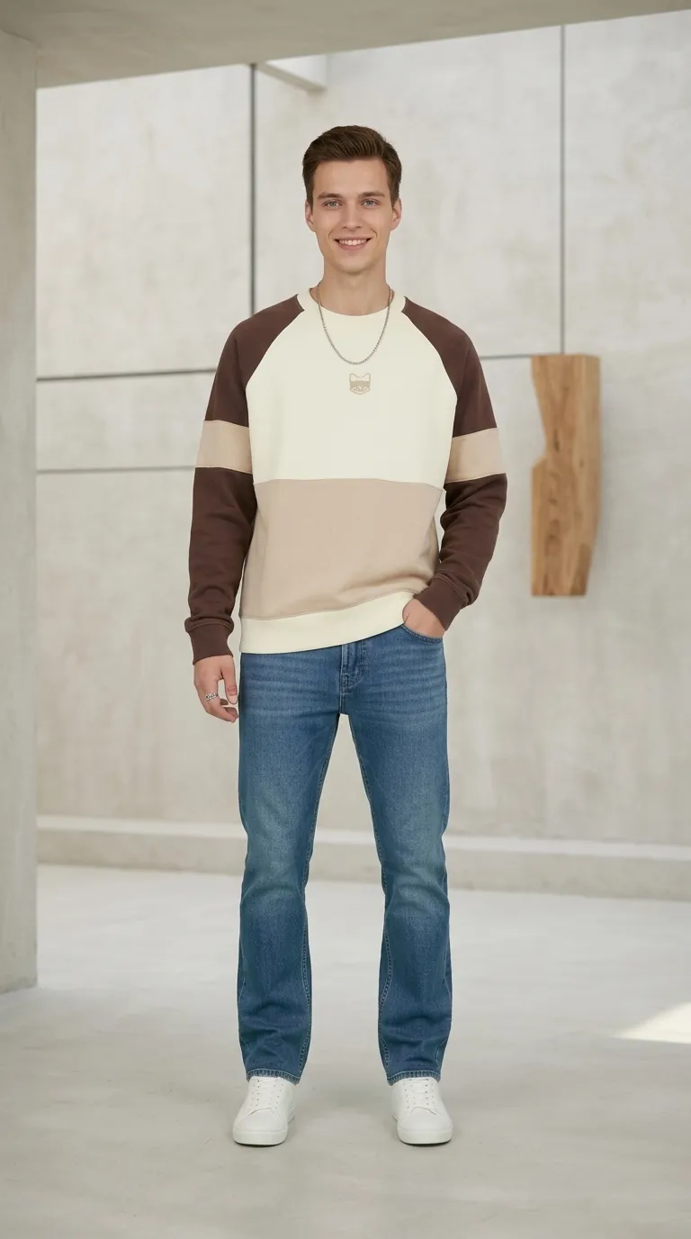 Casual Wear - Curated Outfit Idea