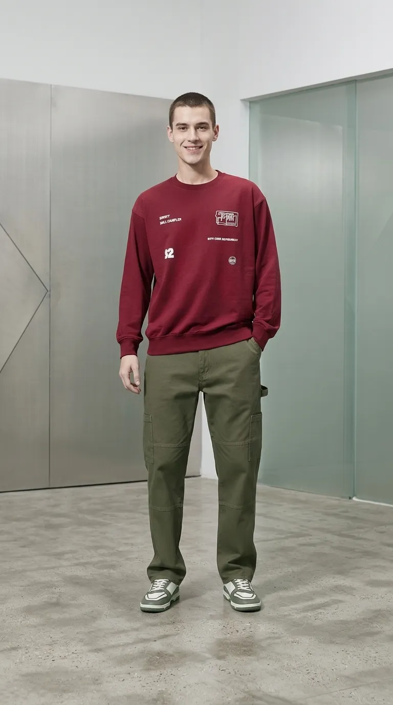 Y2K Grunge - Curated Outfit Idea
