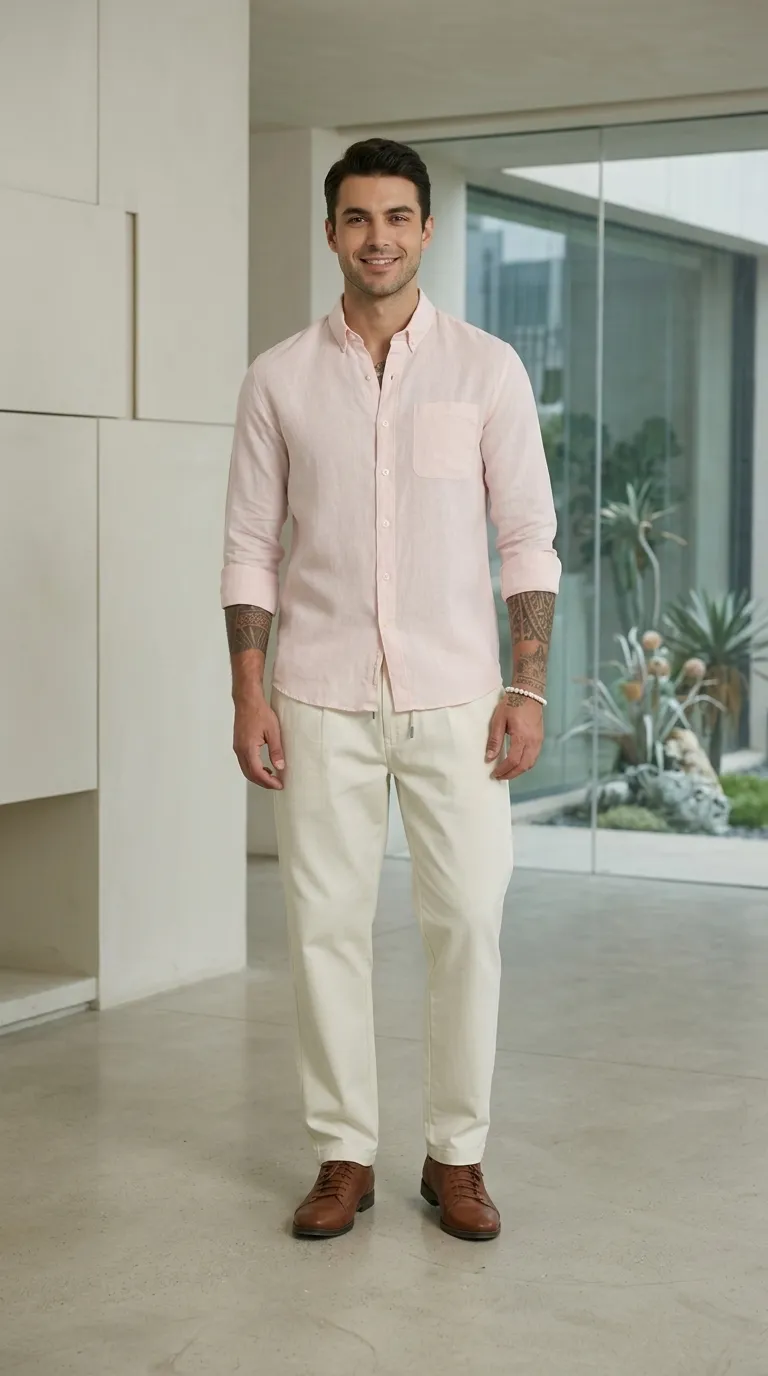 Old Money - Curated Outfit Idea