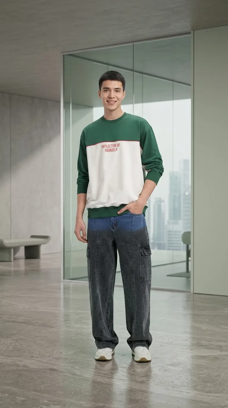 Casual Wear - Curated Outfit Idea