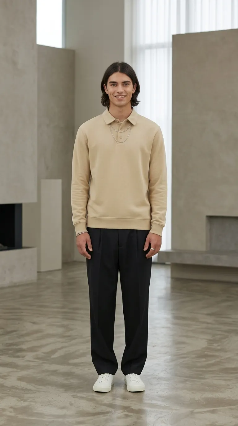 Old Money - Curated Outfit Idea