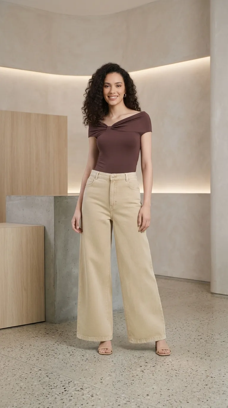 Casual Chic - Curated Outfit Idea