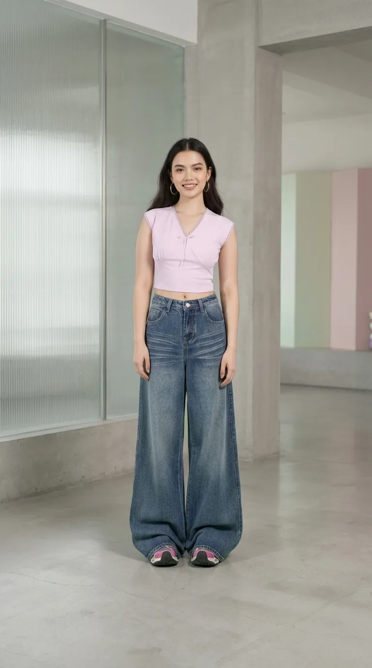 Casual Wear - Curated Outfit Idea