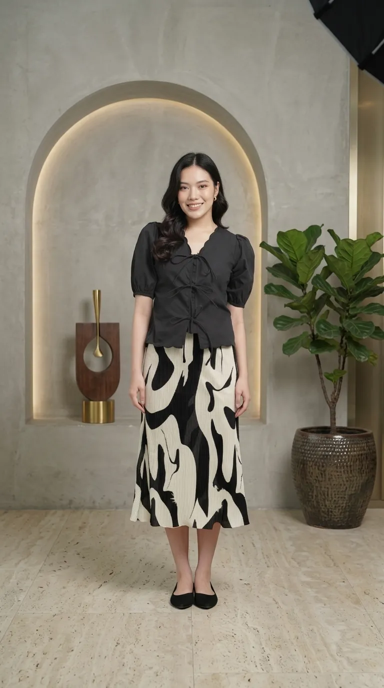 Old Money - Curated Outfit Idea