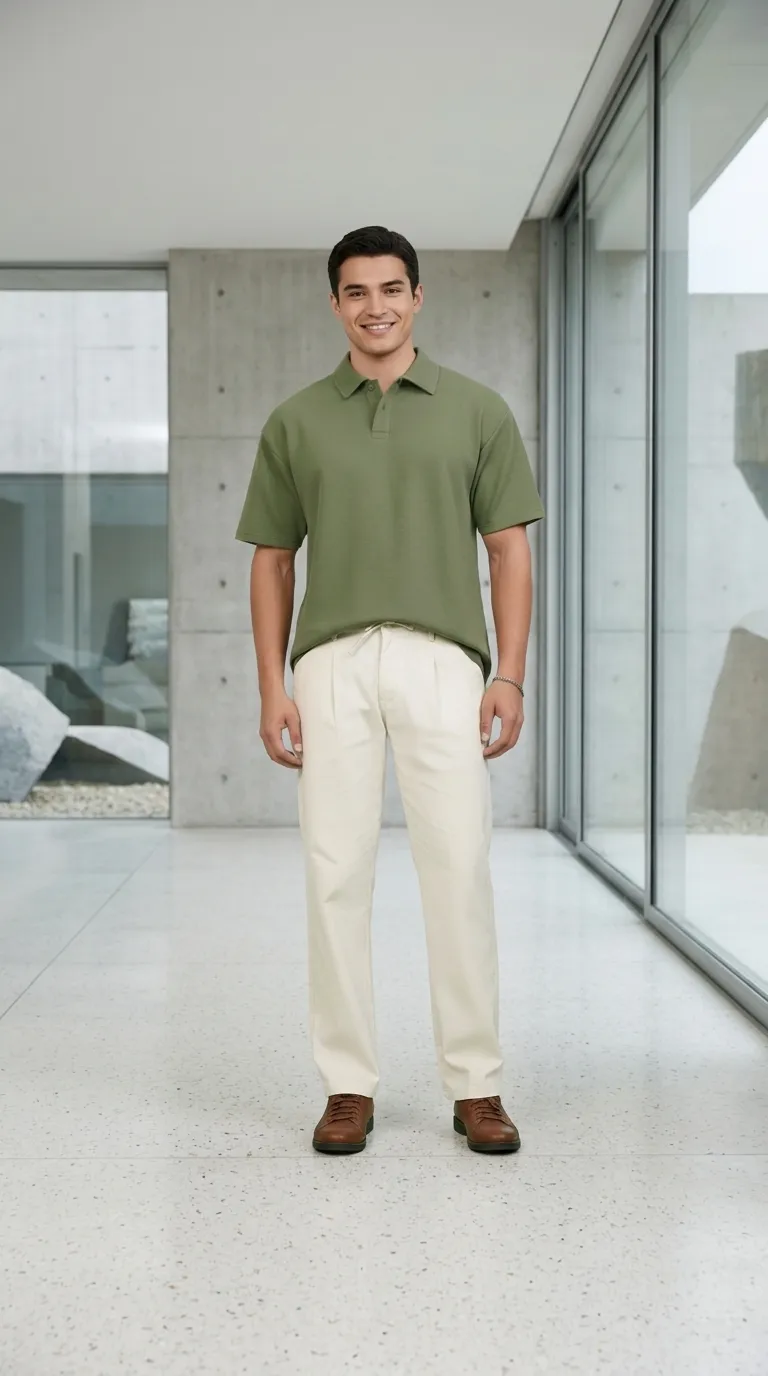 Old Money - Curated Outfit Idea