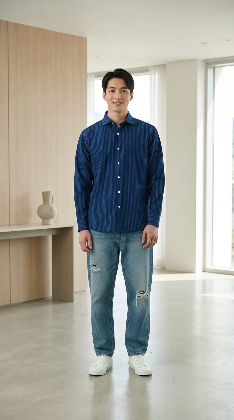 Casual Wear - Curated Outfit Idea