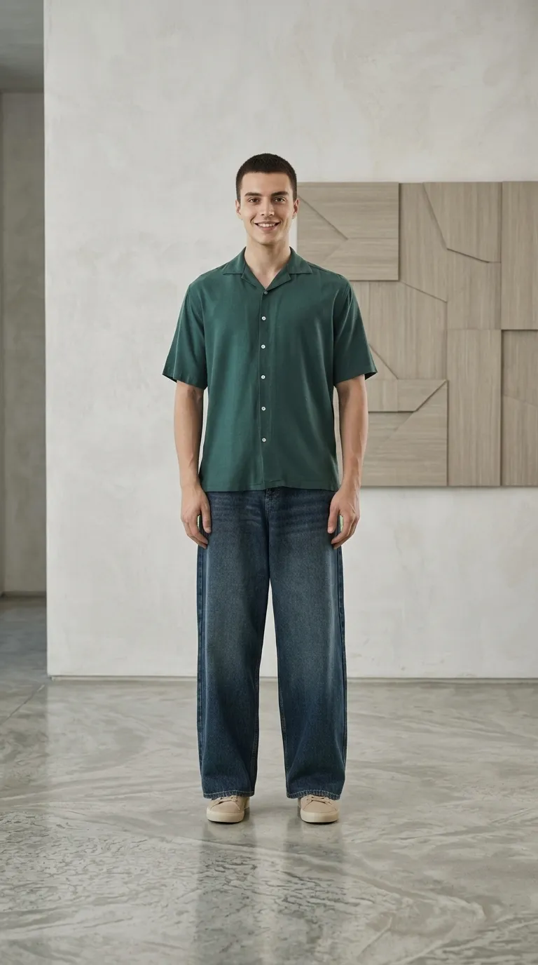 Casual Chic - Curated Outfit Idea