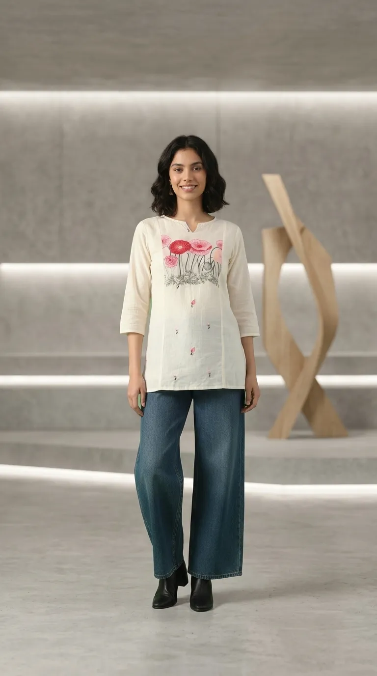 Indo Western - Curated Outfit Idea