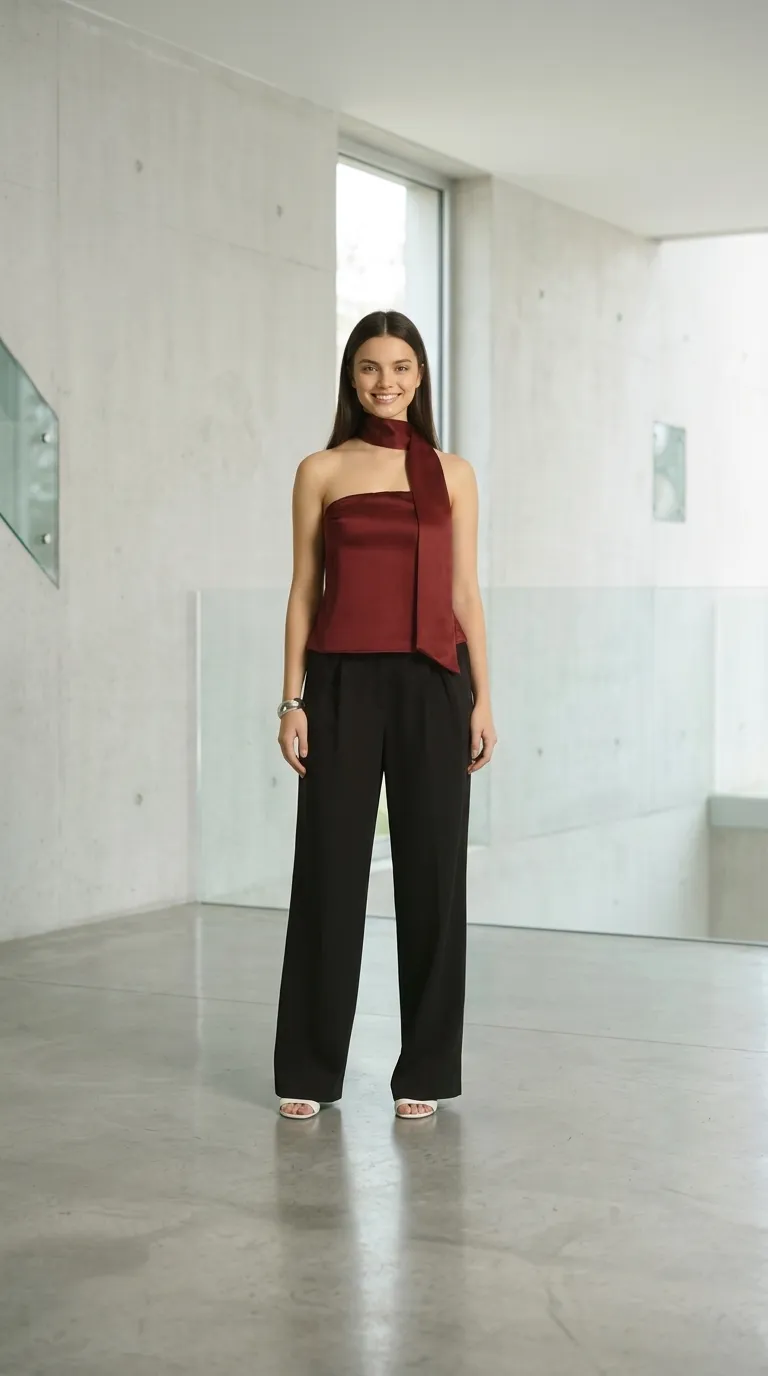 Casual Chic - Curated Outfit Idea