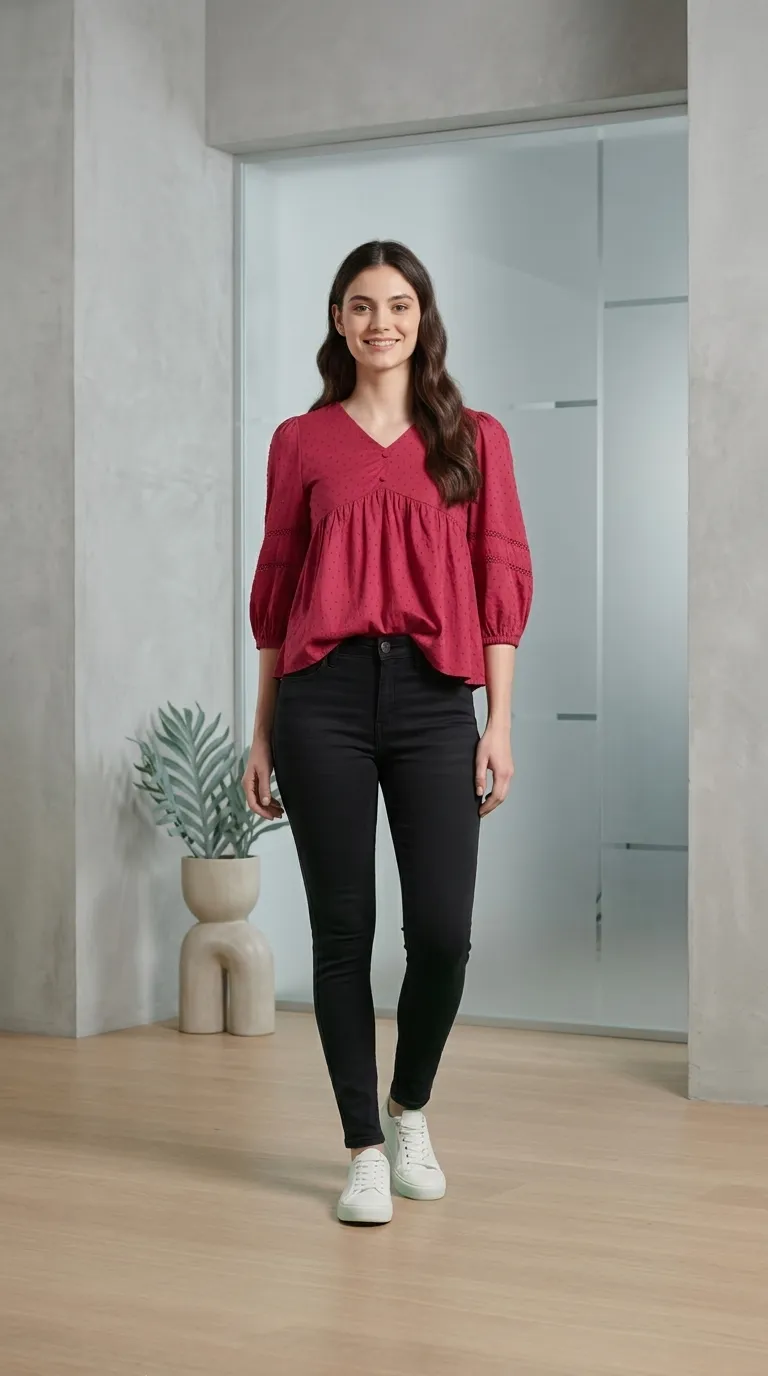 Casual Wear - Curated Outfit Idea