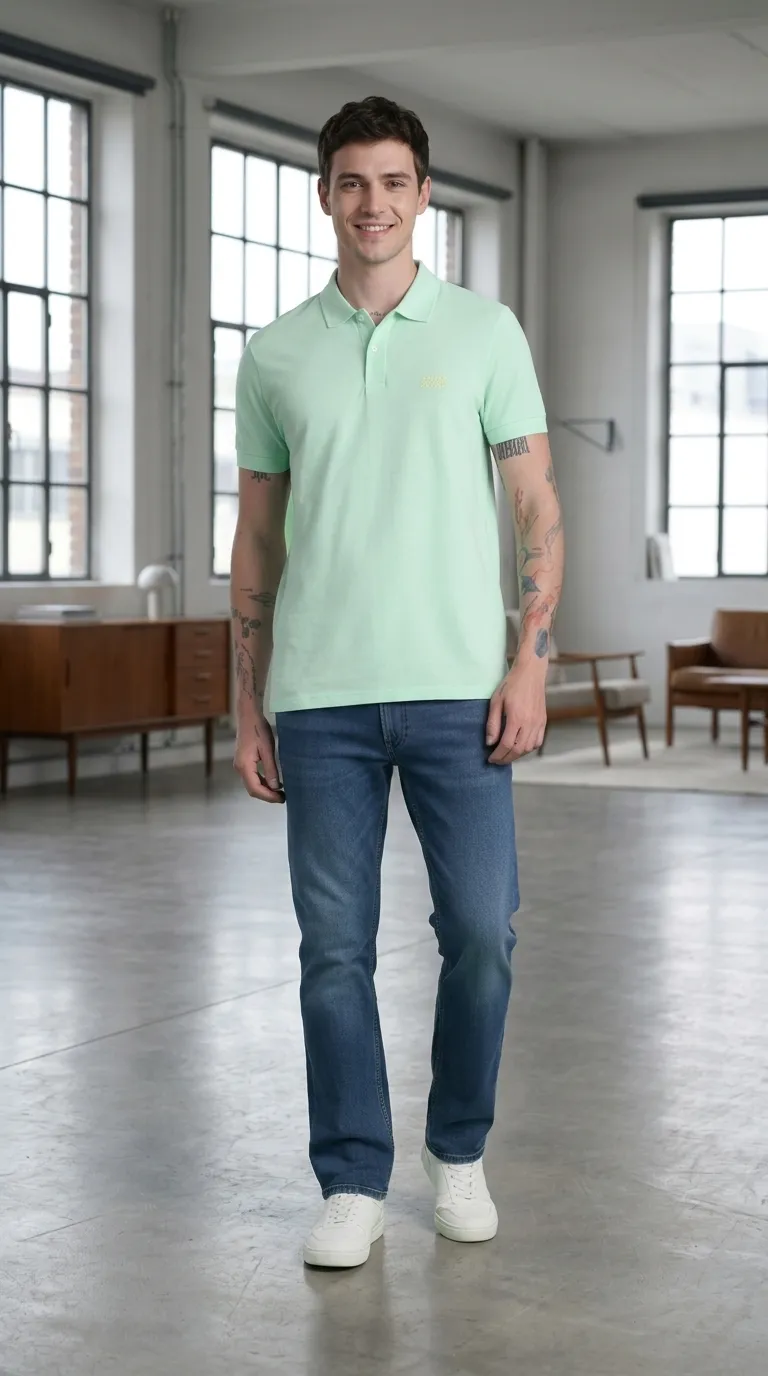 Casual Wear - Curated Outfit Idea