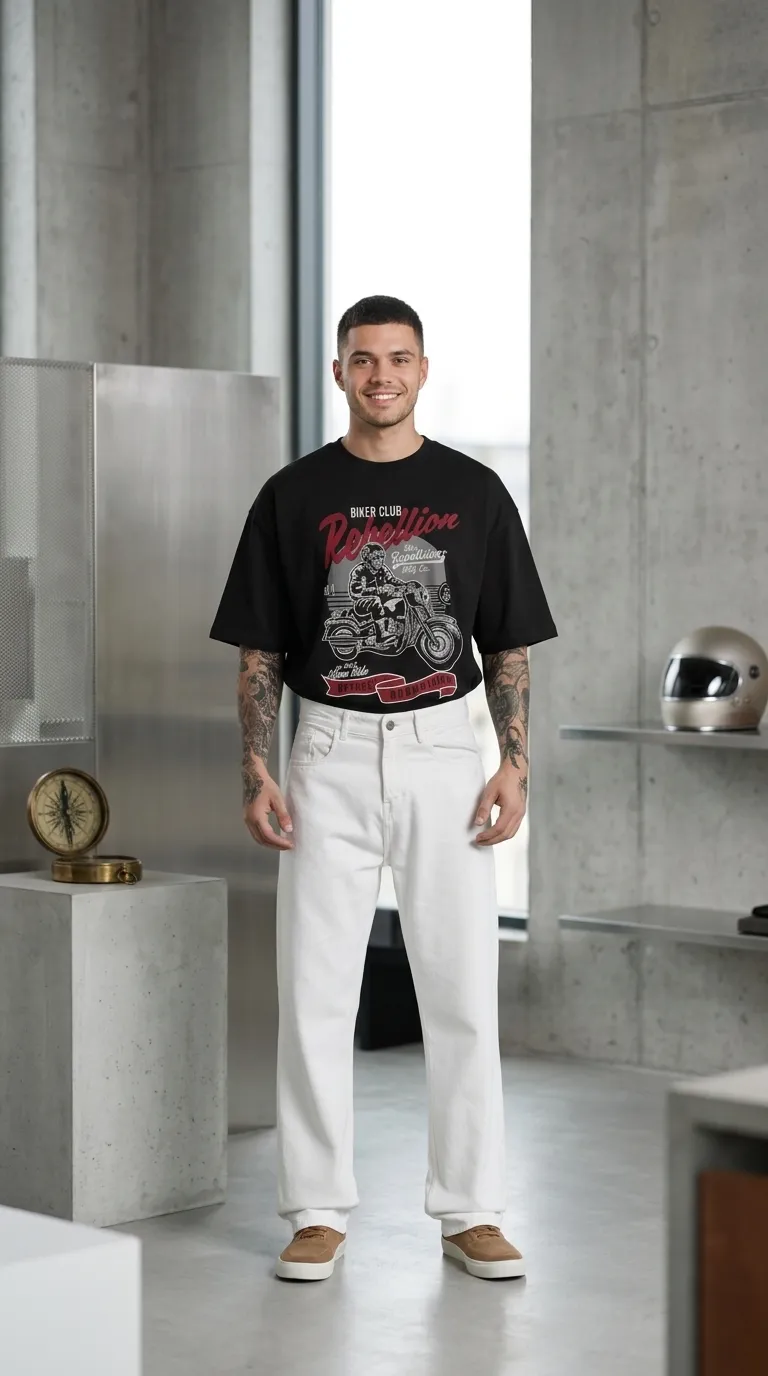 Casual Wear - Curated Outfit Idea