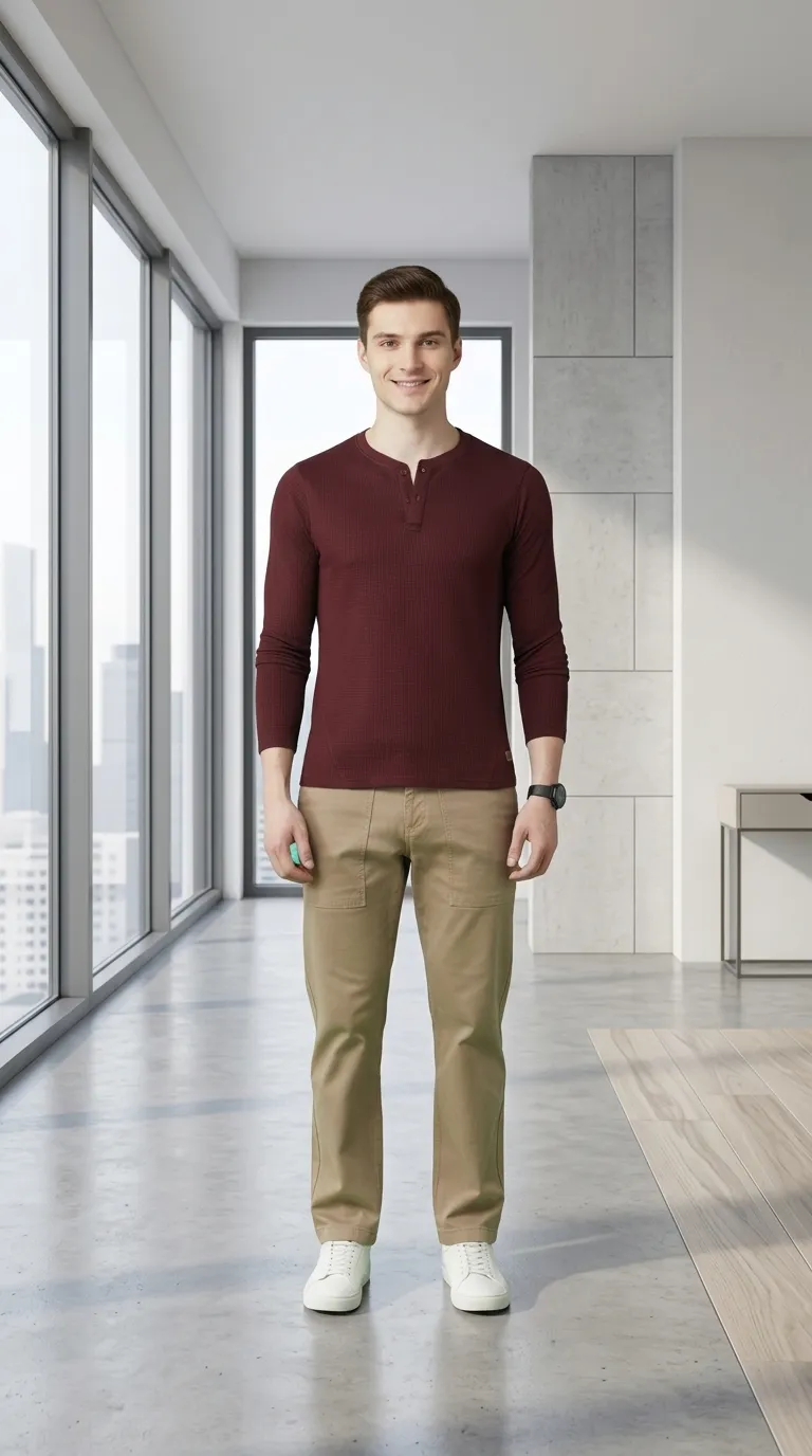 Casual Chic - Curated Outfit Idea