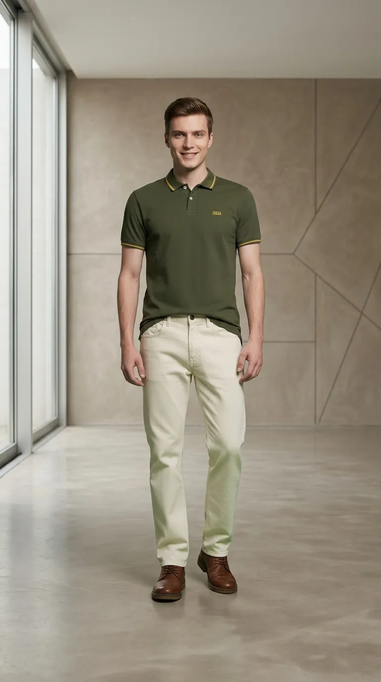Old Money - Curated Outfit Idea