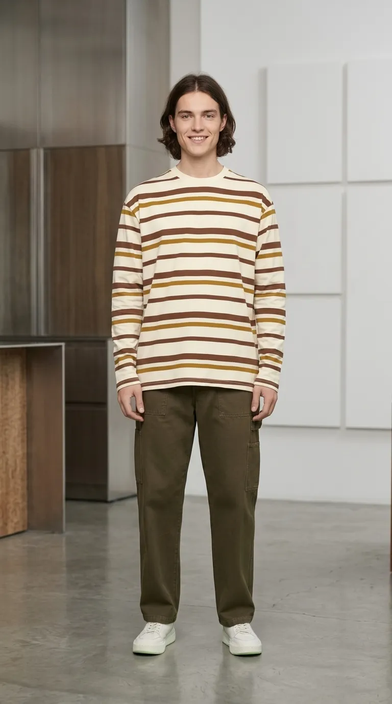 Casual Wear - Curated Outfit Idea
