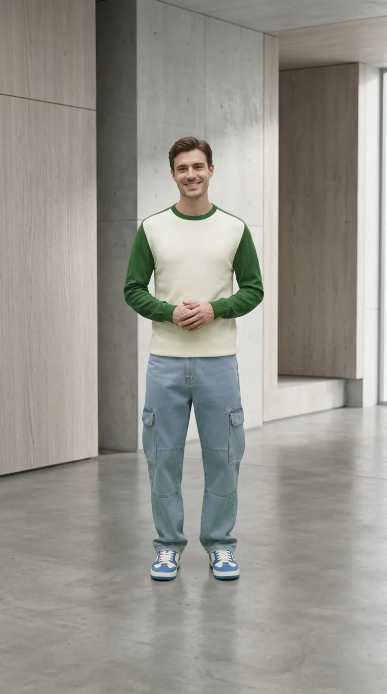 Casual Wear - Curated Outfit Idea