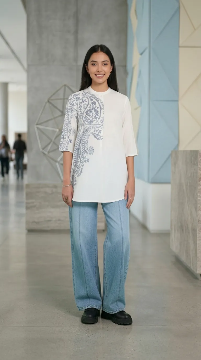 Indo Western - Curated Outfit Idea