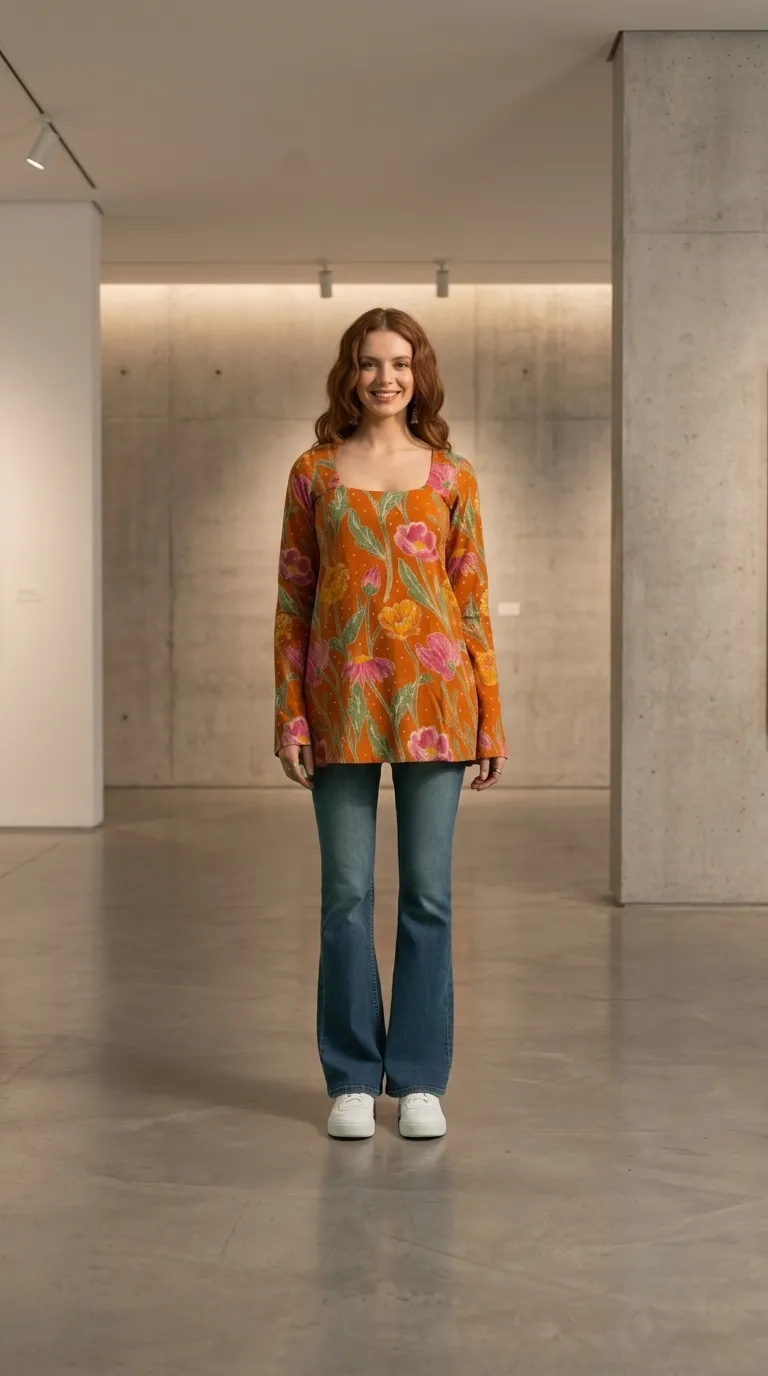 Indo Western - Curated Outfit Idea