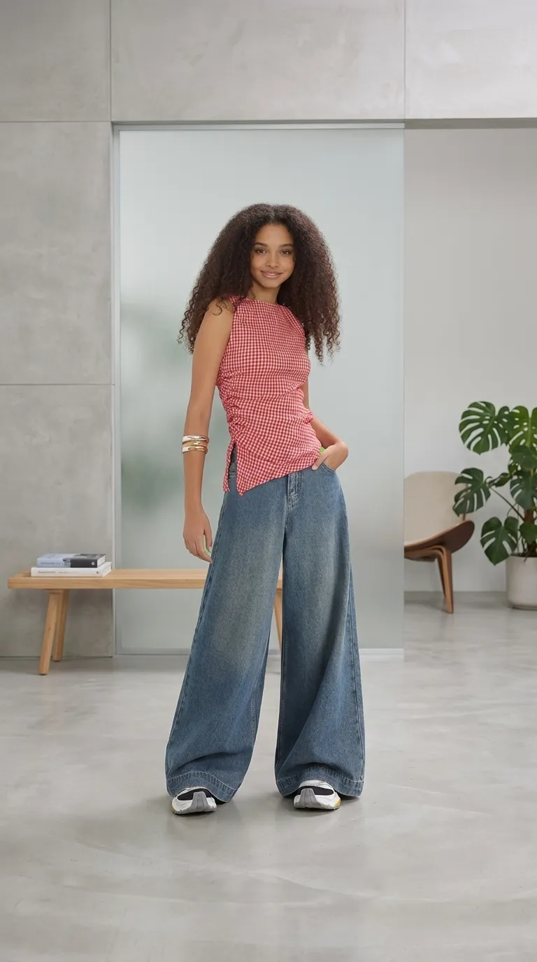 Casual Wear - Curated Outfit Idea